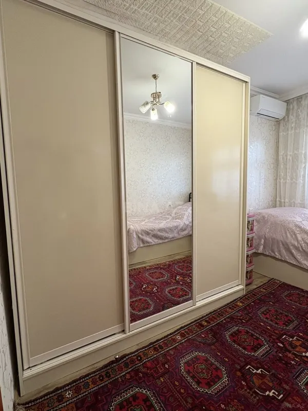 Satılır 2 otaqlı mənzil 48.1 m²