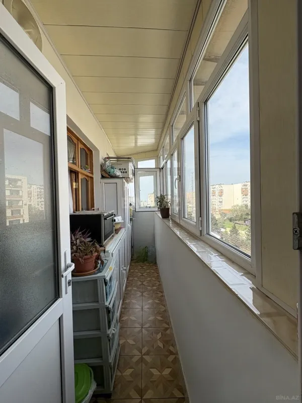 Satılır 2 otaqlı mənzil 48.1 m²