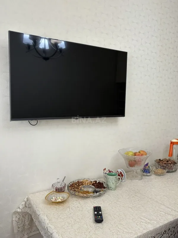 Satılır 2 otaqlı mənzil 48.1 m²
