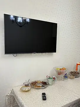 Satılır 2 otaqlı mənzil 48.1 m²