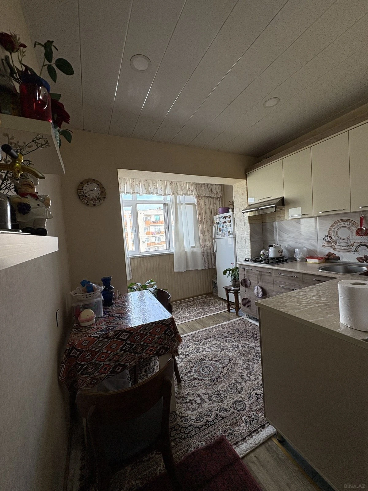 Satılır 2 otaqlı mənzil 48.1 m²