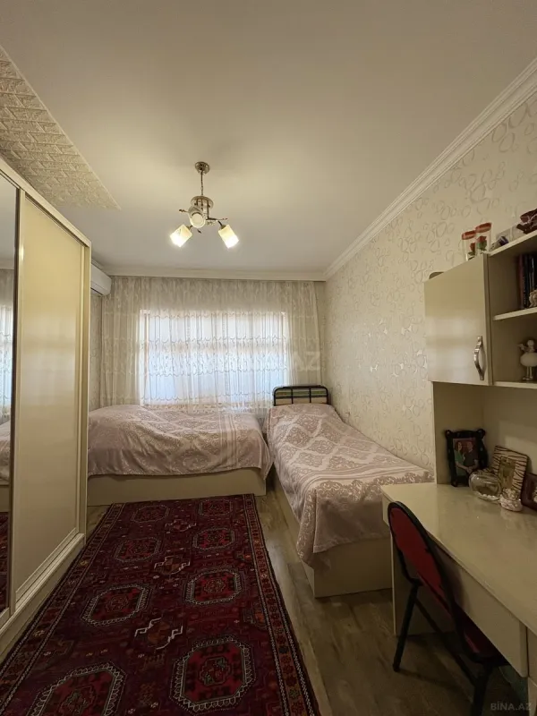 Satılır 2 otaqlı mənzil 48.1 m²