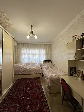 Satılır 2 otaqlı mənzil 48.1 m²