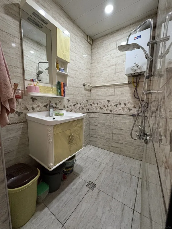 Satılır 2 otaqlı mənzil 48.1 m²