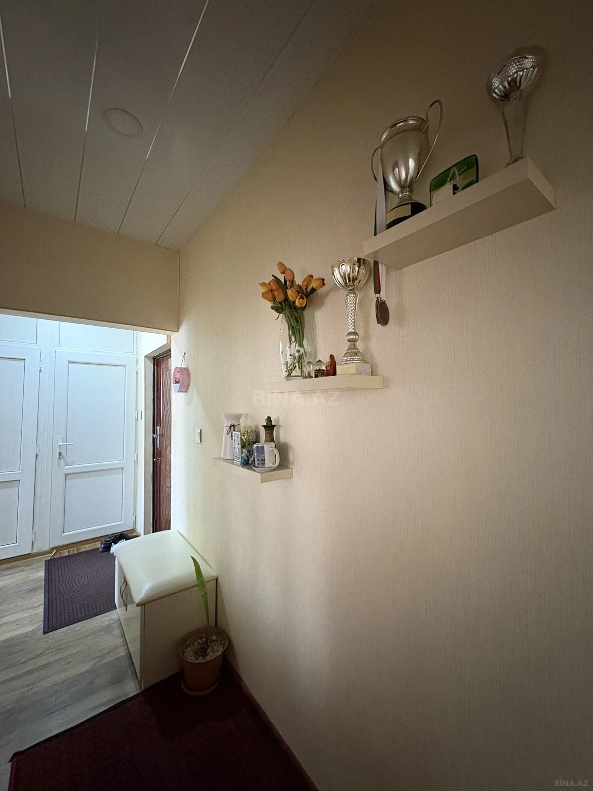 Satılır 2 otaqlı mənzil 48.1 m²