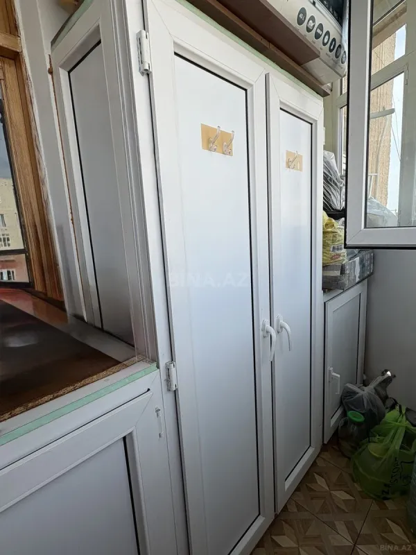 Satılır 2 otaqlı mənzil 48.1 m²
