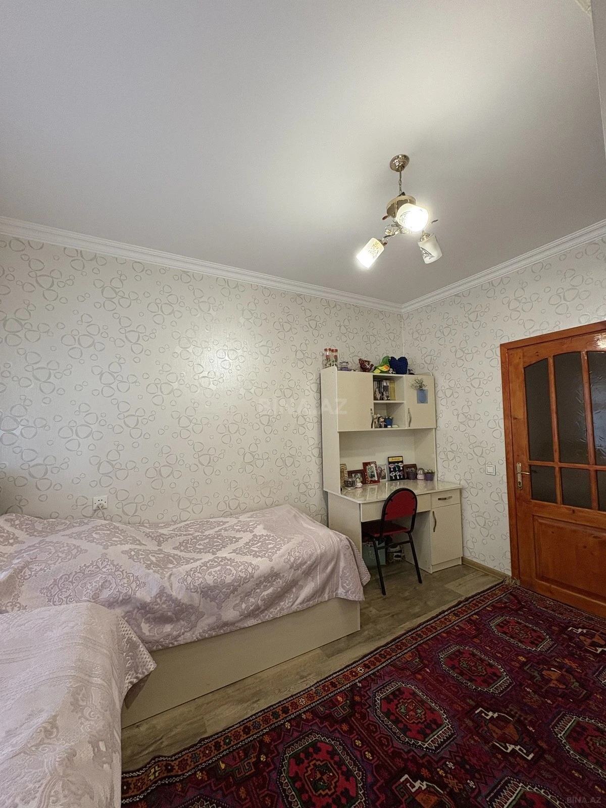 Satılır 2 otaqlı mənzil 48.1 m²