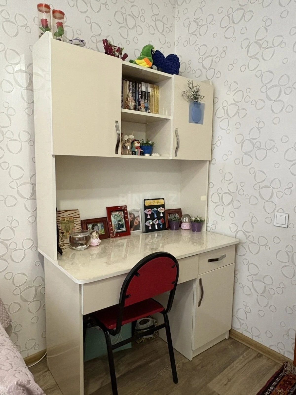 Satılır 2 otaqlı mənzil 48.1 m²