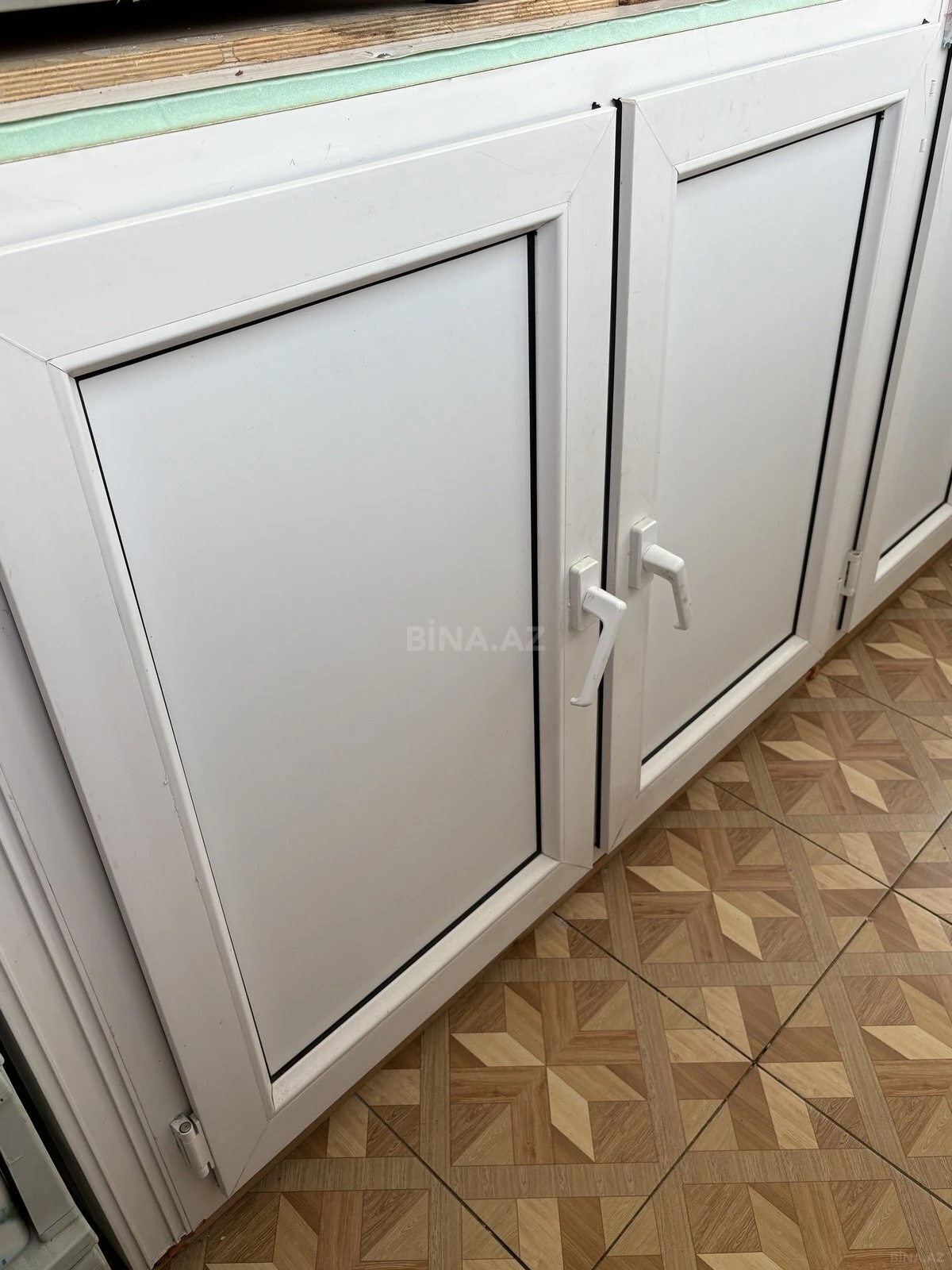 Satılır 2 otaqlı mənzil 48.1 m²