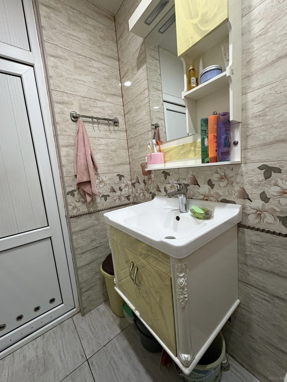 Satılır 2 otaqlı mənzil 48.1 m²