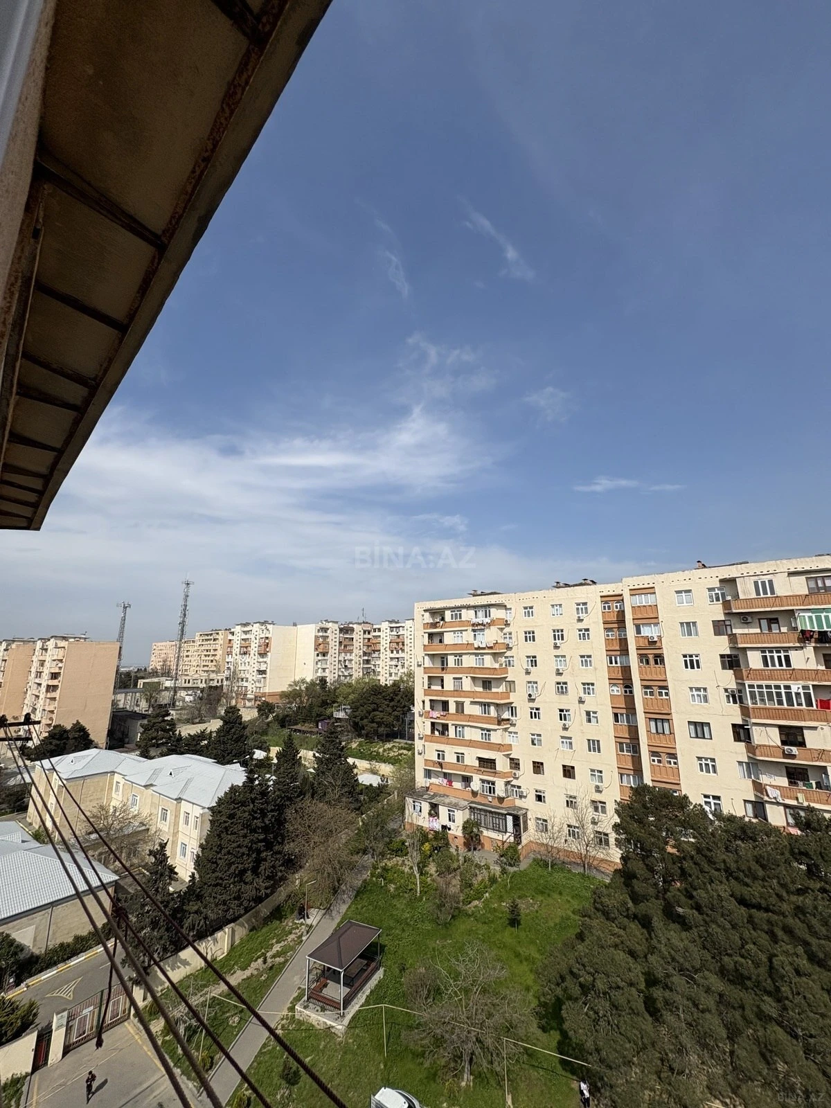 Satılır 2 otaqlı mənzil 48.1 m²