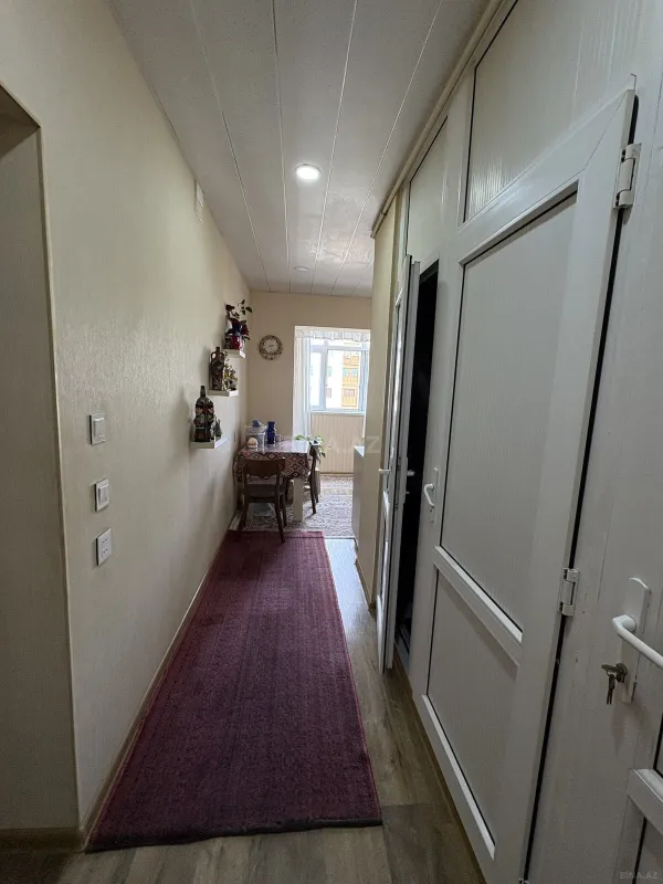 Satılır 2 otaqlı mənzil 48.1 m²