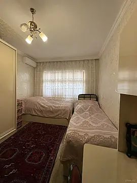 Satılır 2 otaqlı mənzil 48.1 m²