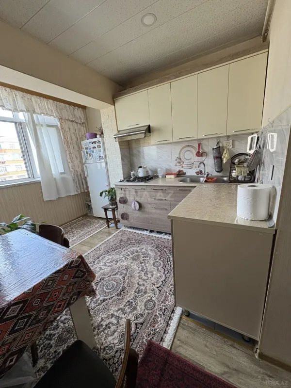 Satılır 2 otaqlı mənzil 48.1 m²