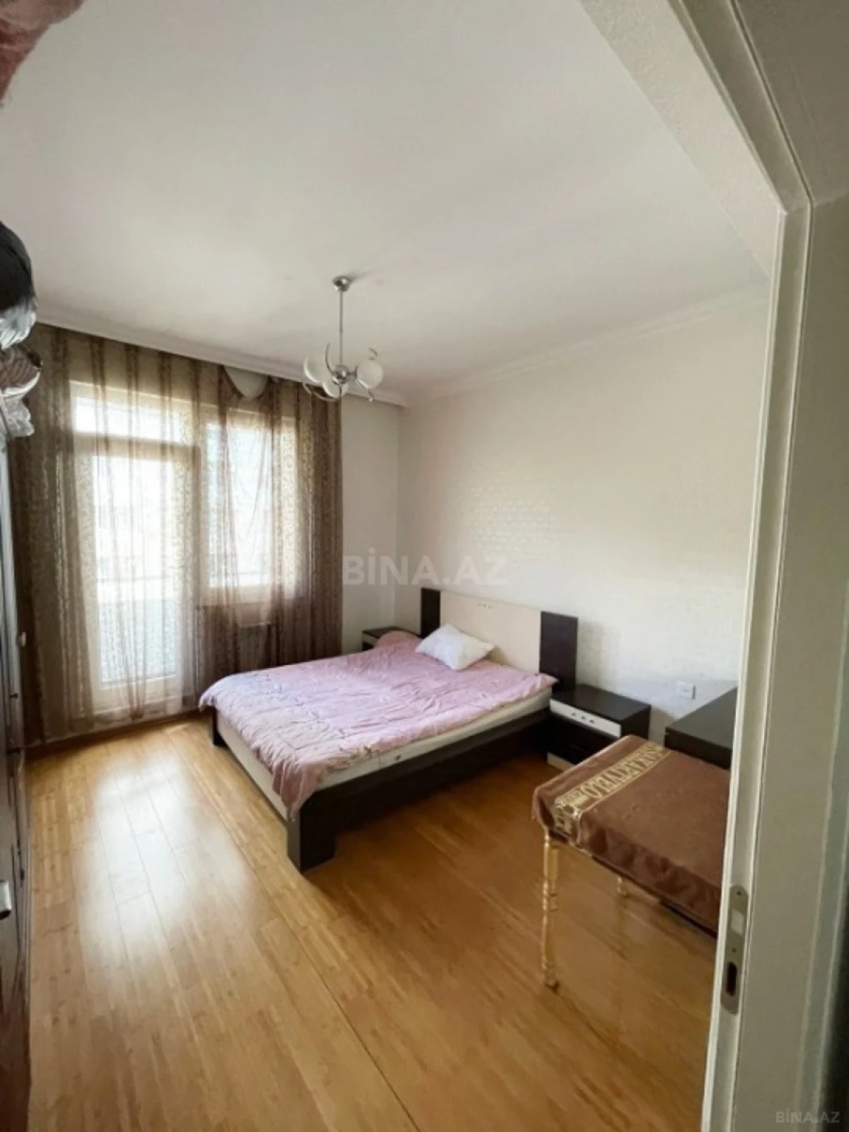Kirayə verilir 2 otaqlı mənzil 52 m²