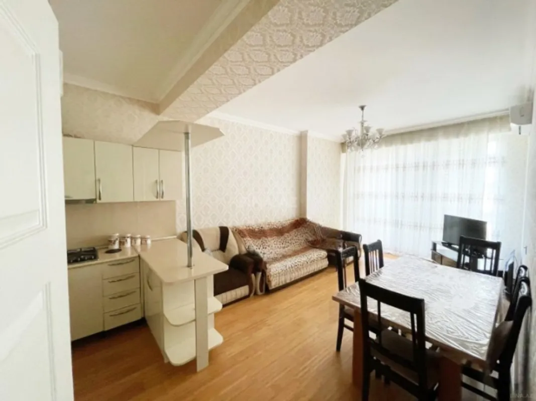 Kirayə verilir 2 otaqlı mənzil 52 m²