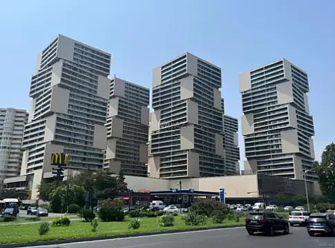 Kirayə verilir 2 otaqlı mənzil 124 m² — Bakı 2 otaq 124.00 m²