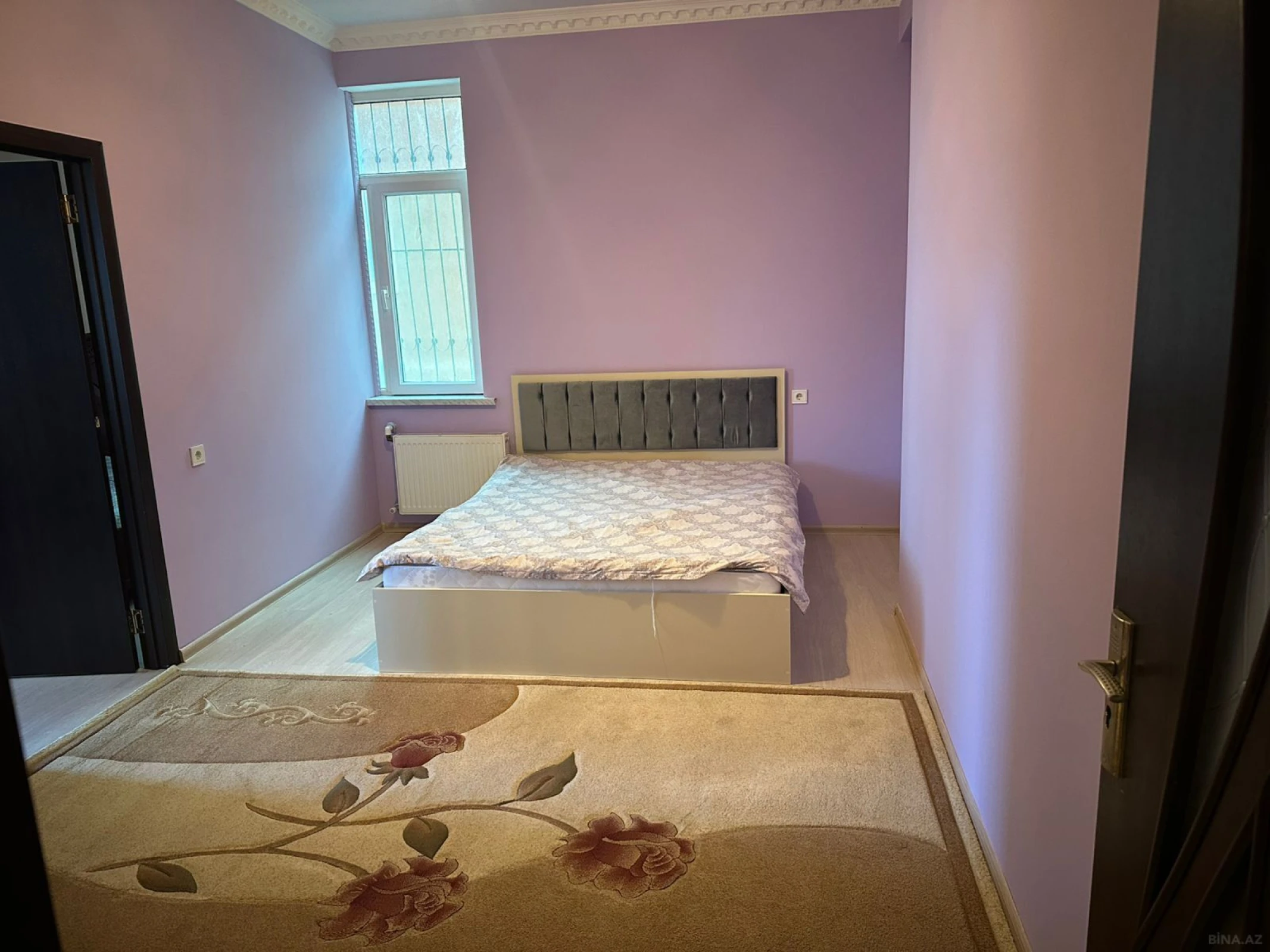 Kirayə verilir 3 otaqlı mənzil 110 m²