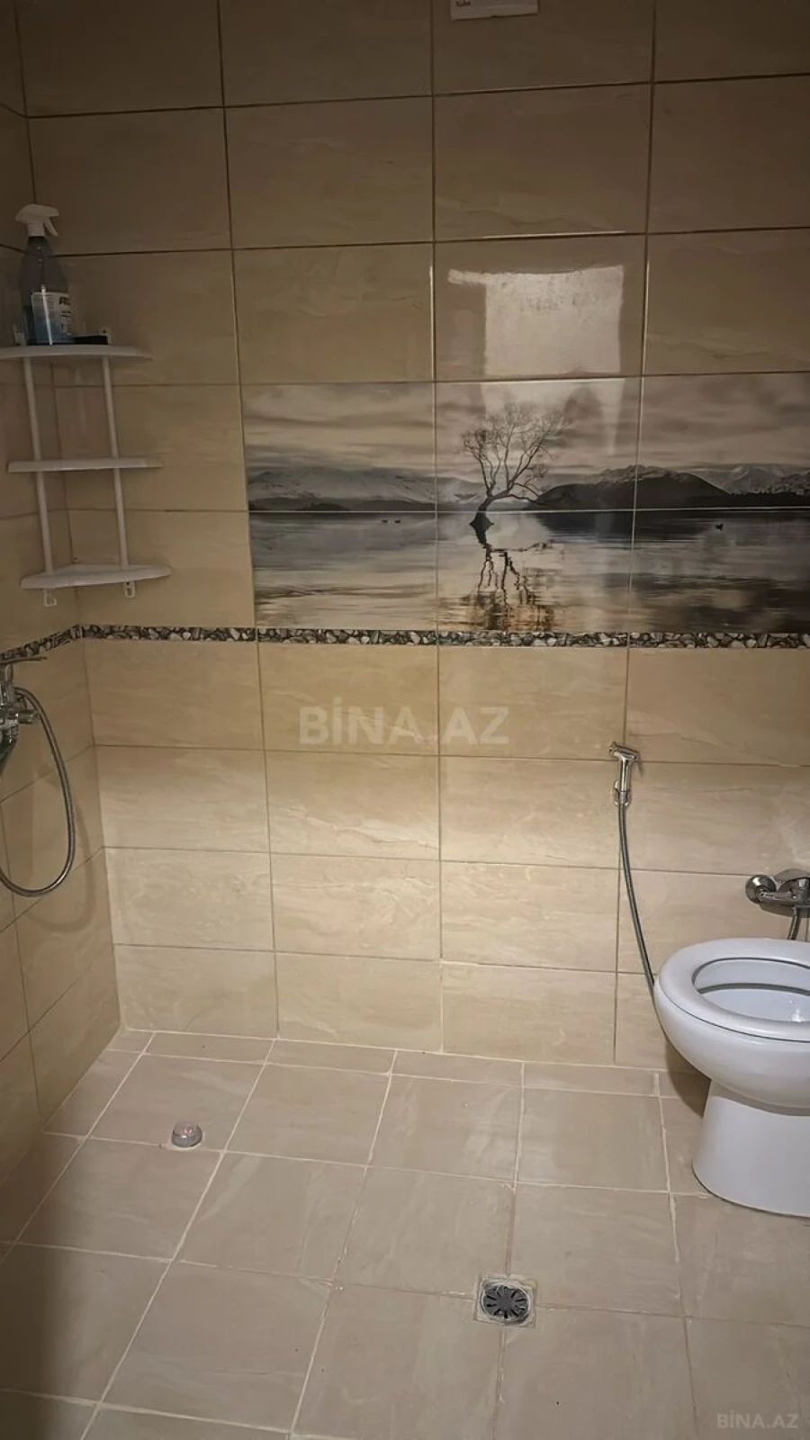 Kirayə verilir 3 otaqlı mənzil 110 m²