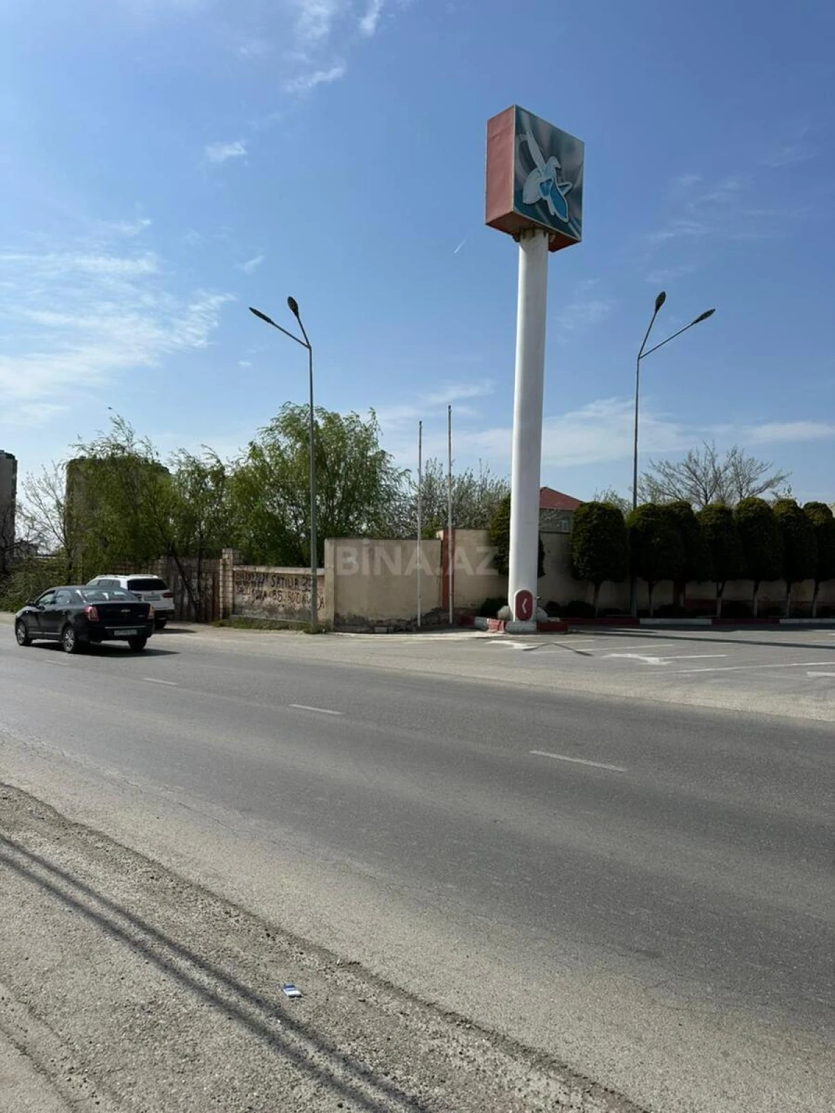 Satılır torpaq sahəsi 33 m²