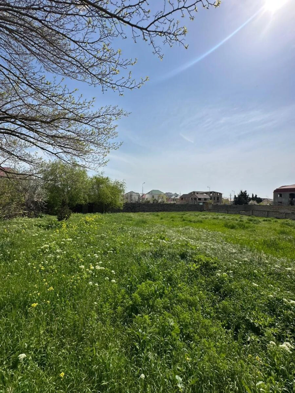 Satılır torpaq sahəsi 33 m²