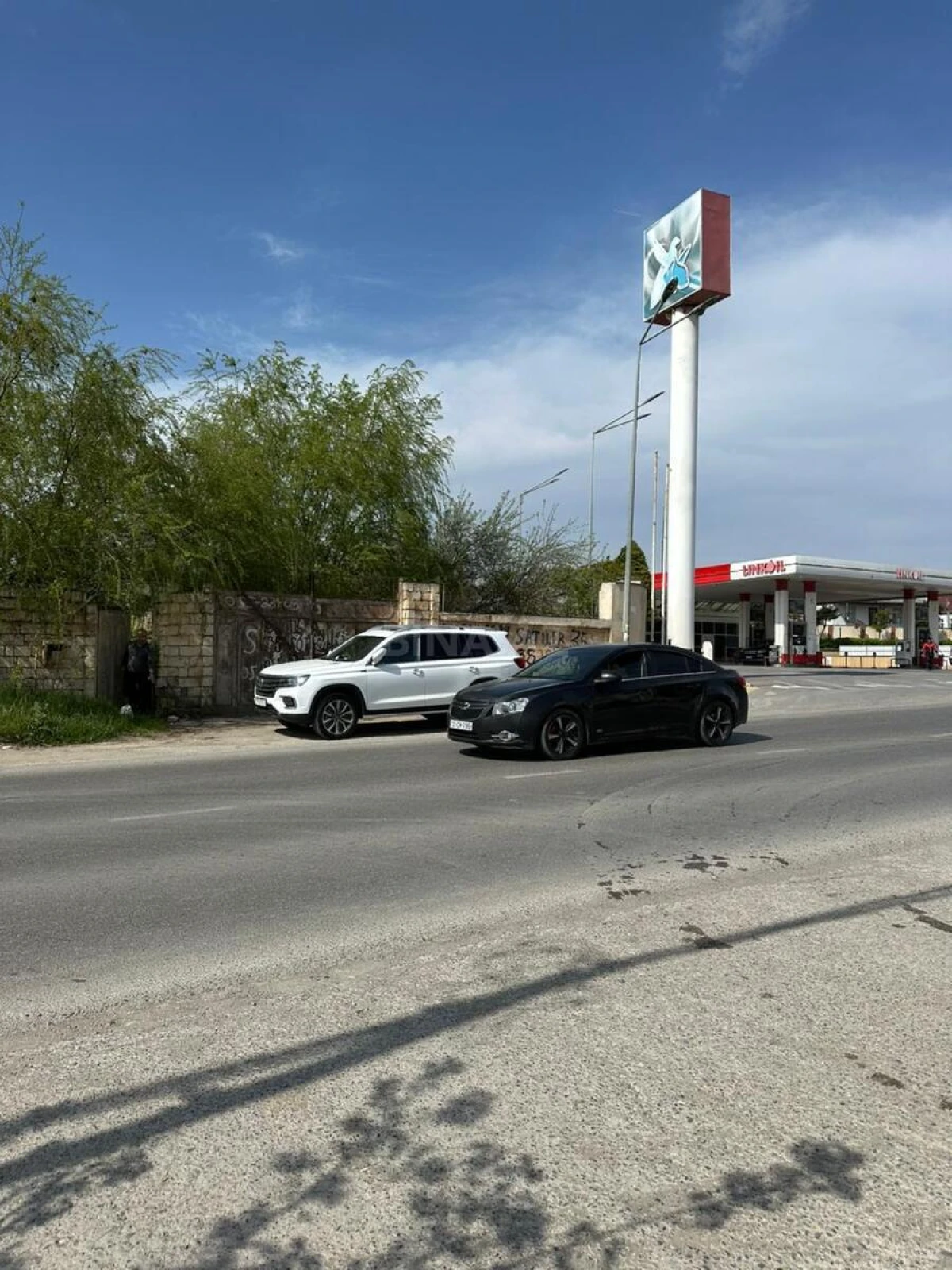 Satılır torpaq sahəsi 33 m²