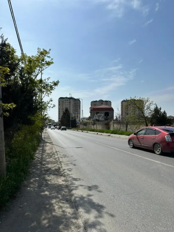 Satılır torpaq sahəsi 33 m²