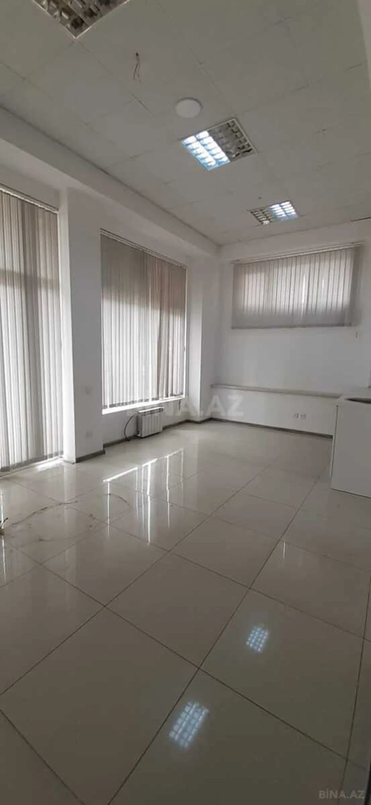 Kirayə verilir obyekt 150 m²