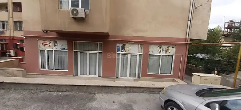 Kirayə verilir obyekt 150 m²