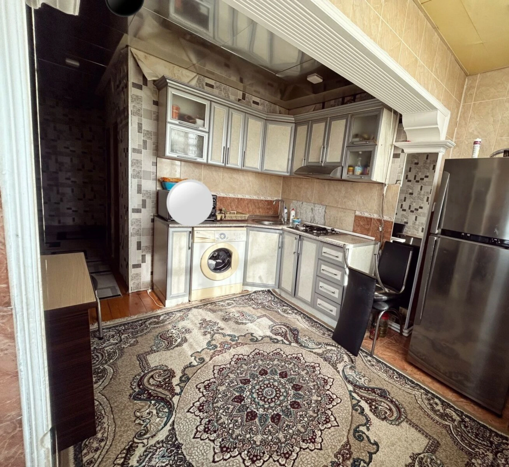 Satılır 2 otaqlı mənzil 60 m²