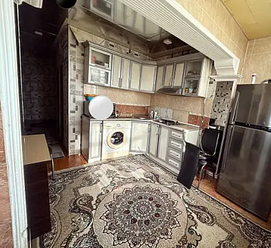 Satılır 2 otaqlı mənzil 60 m²