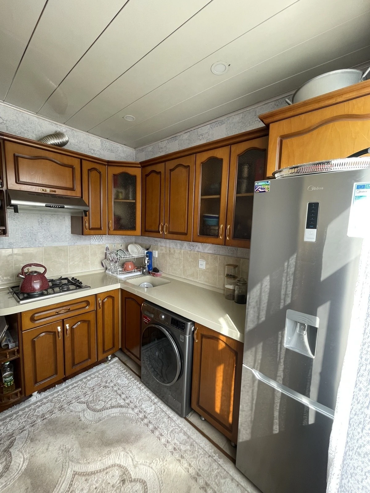 Satılır 3 otaqlı mənzil 71.1 m²