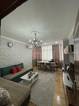 Satılır 3 otaqlı mənzil 71.1 m² — Bakı, Masazır 3 otaq 71.10 m²