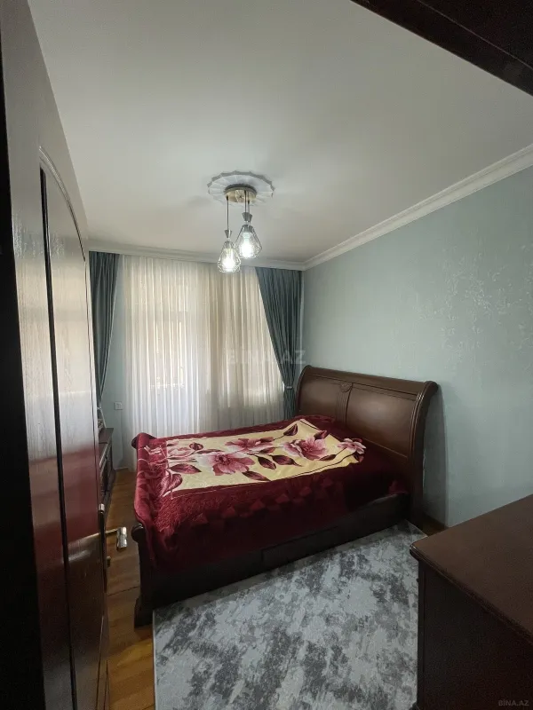 Satılır 3 otaqlı mənzil 71.1 m²