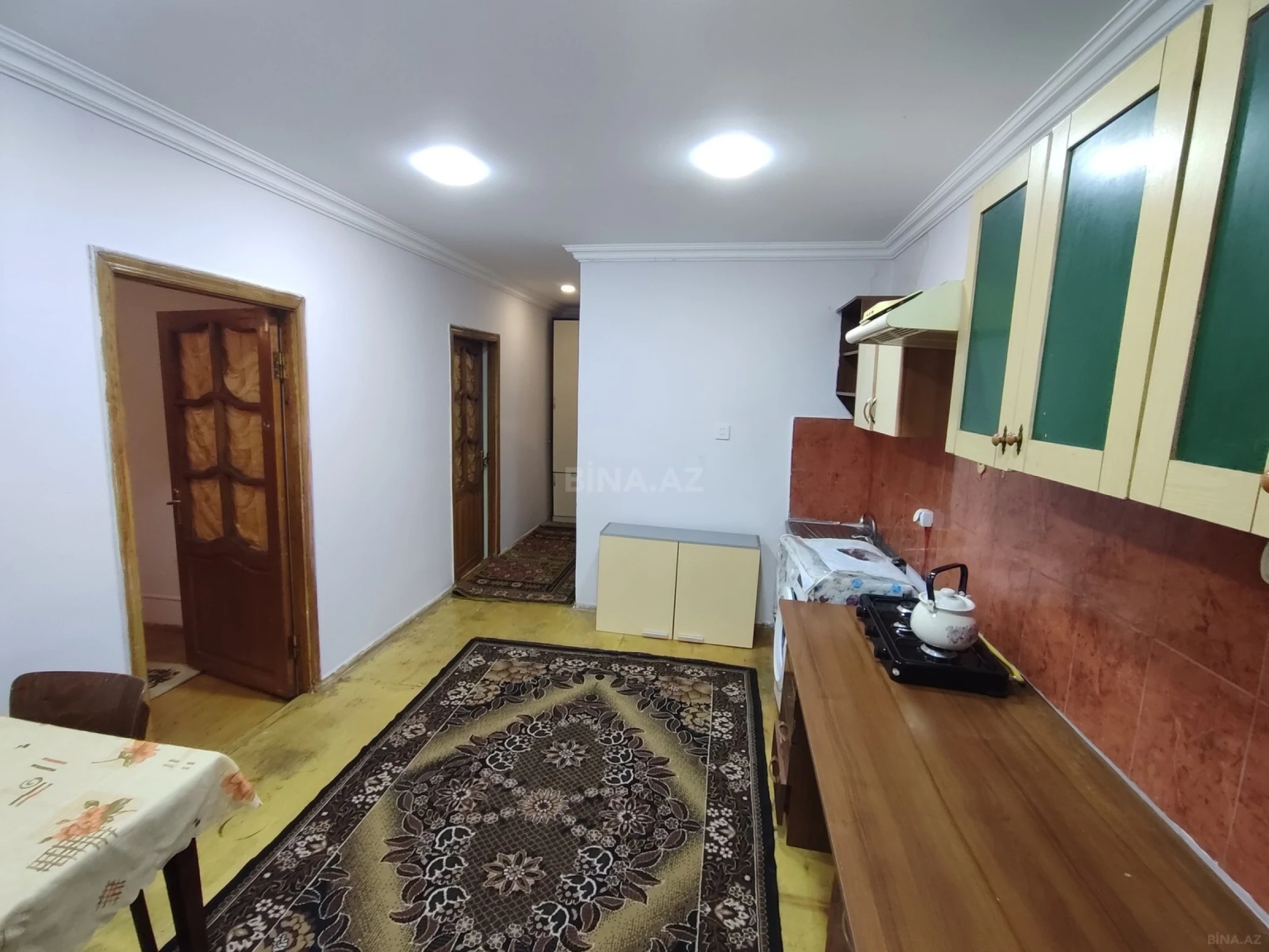 Kirayə verilir 2 otaqlı həyət evi 75 m²