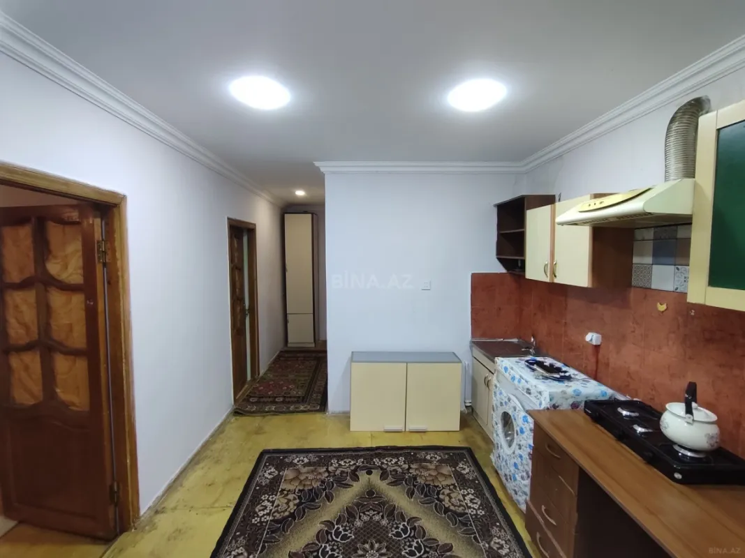 Kirayə verilir 2 otaqlı həyət evi 75 m²