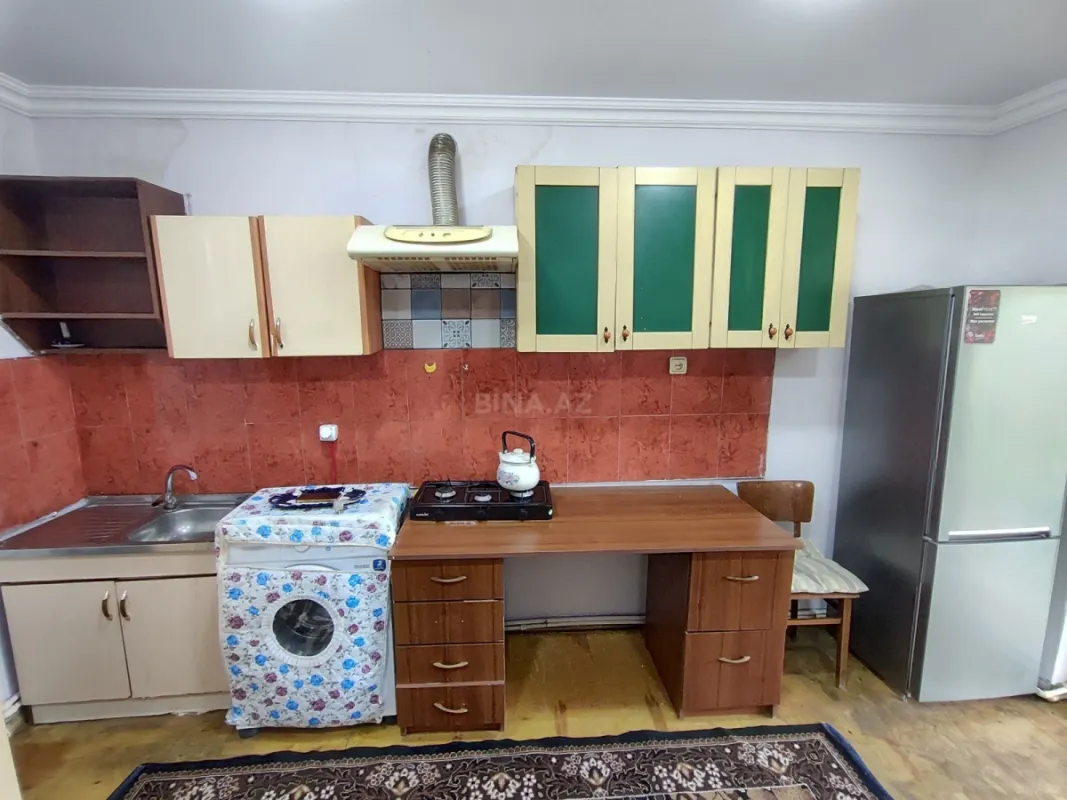 Kirayə verilir 2 otaqlı həyət evi 75 m²