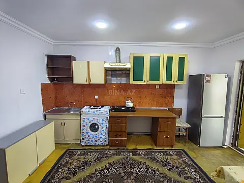 Kirayə verilir 2 otaqlı həyət evi 75 m²