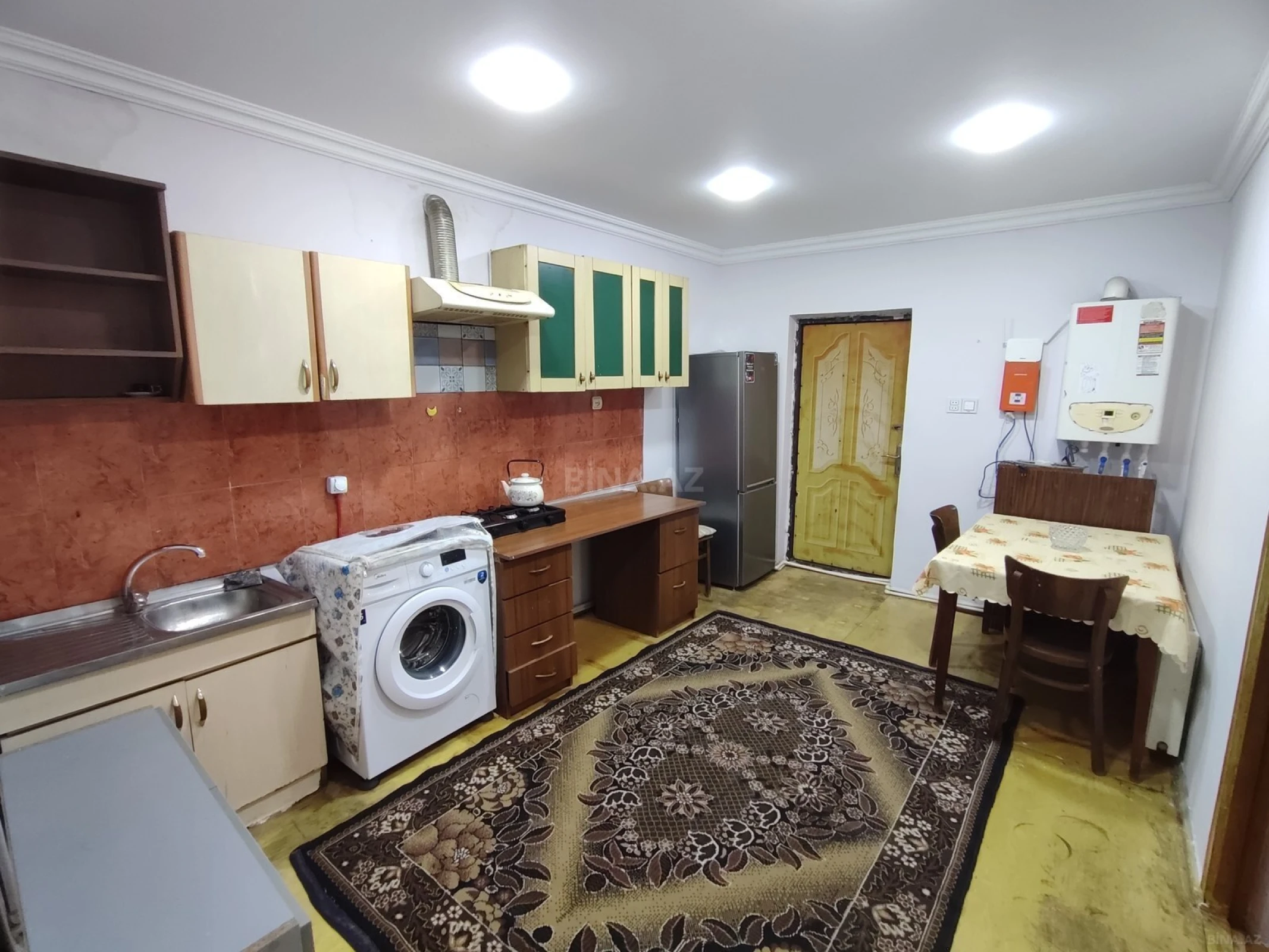 Kirayə verilir 2 otaqlı həyət evi 75 m²