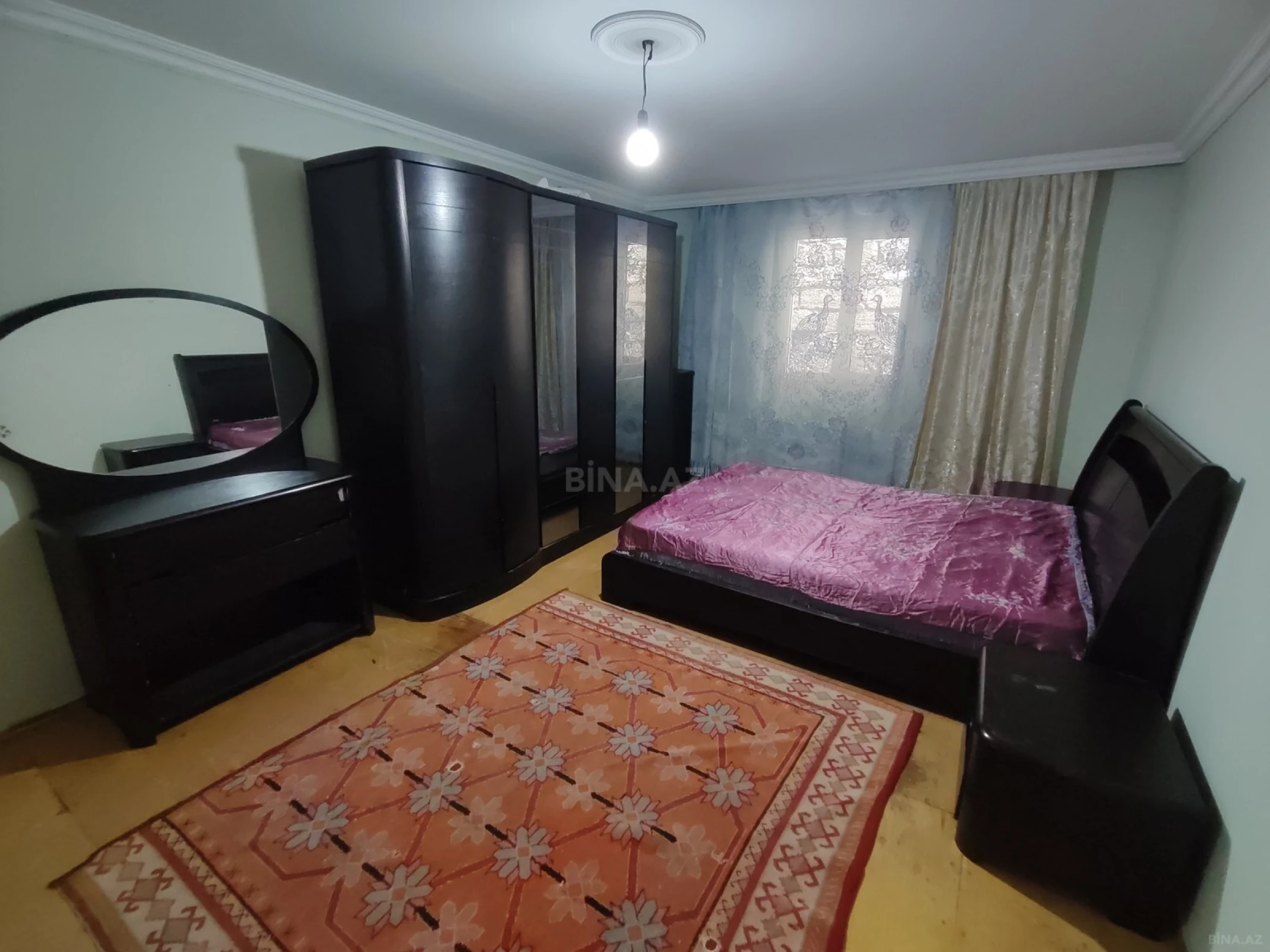 Kirayə verilir 2 otaqlı həyət evi 75 m²