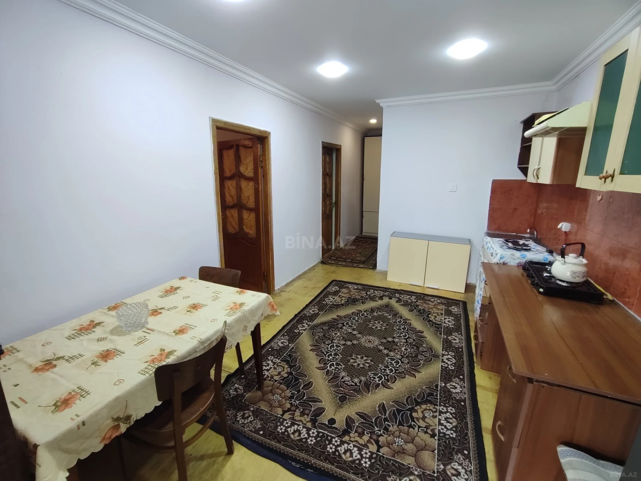 Kirayə verilir 2 otaqlı həyət evi 75 m²