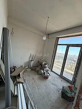 Satılır 3 otaqlı mənzil 80 m²