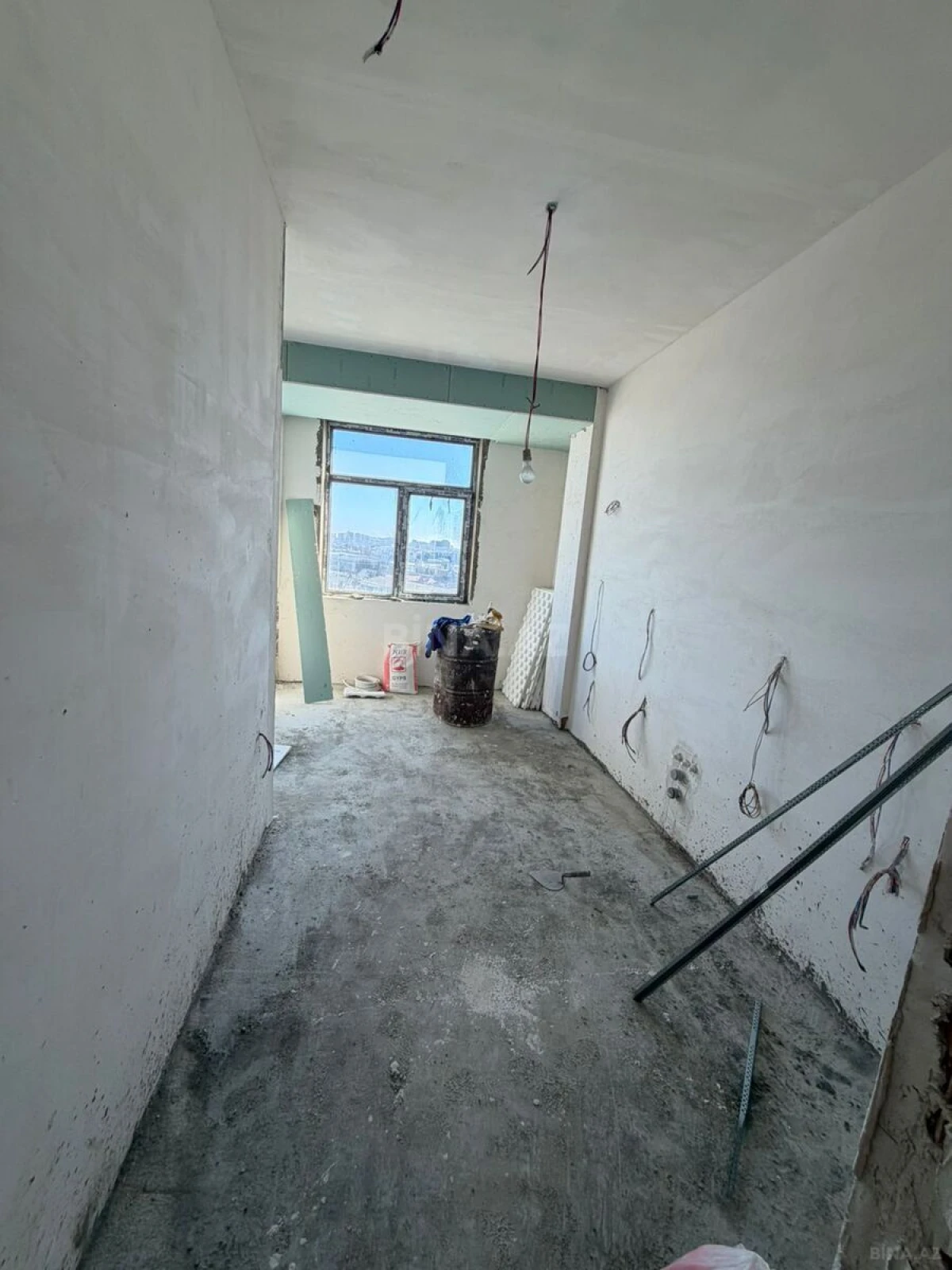 Satılır 3 otaqlı mənzil 80 m²
