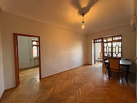 Satılır 2 otaqlı mənzil 55 m²