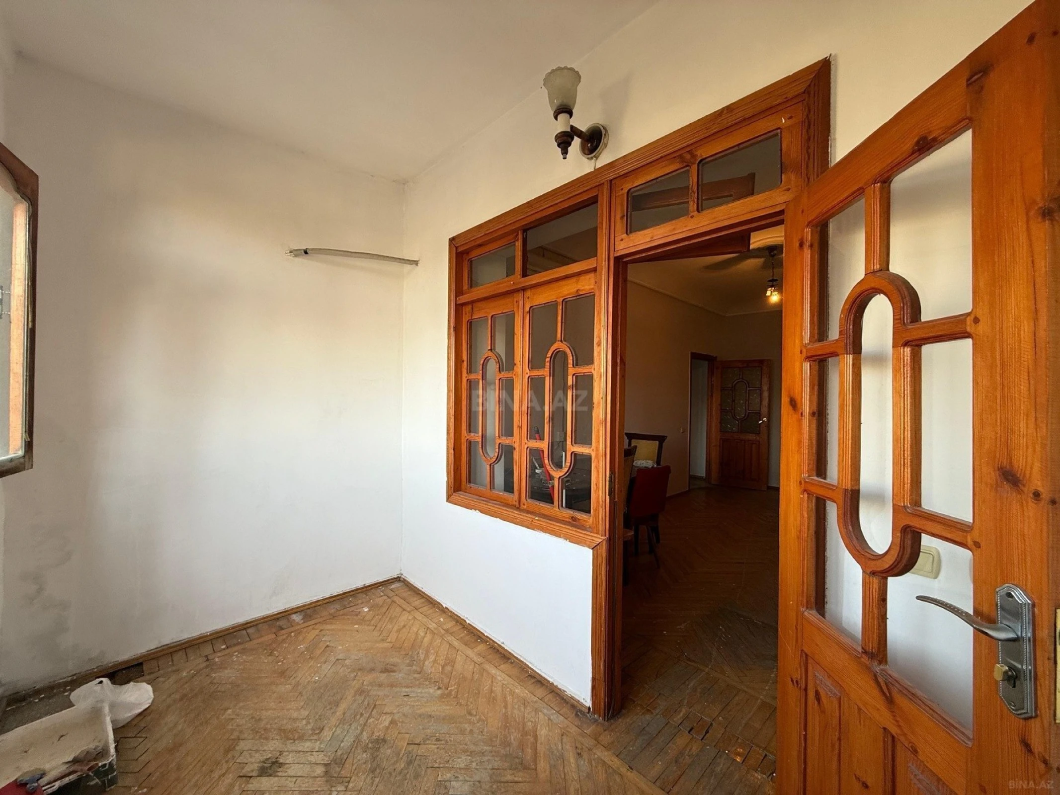 Satılır 2 otaqlı mənzil 55 m²