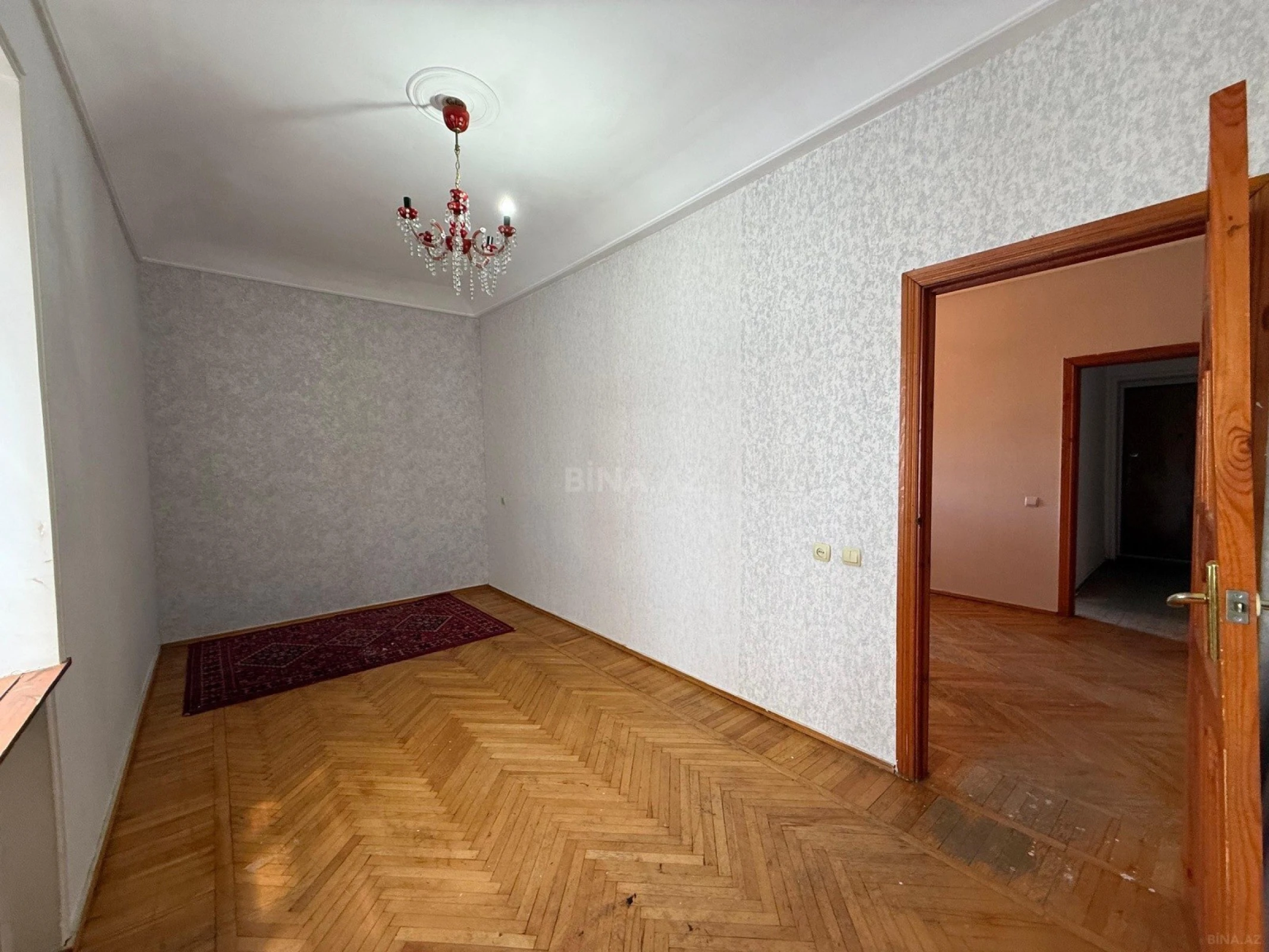 Satılır 2 otaqlı mənzil 55 m²