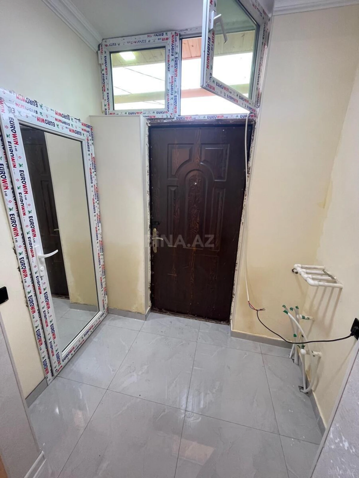 Satılır 2 otaqlı həyət evi 40 m²