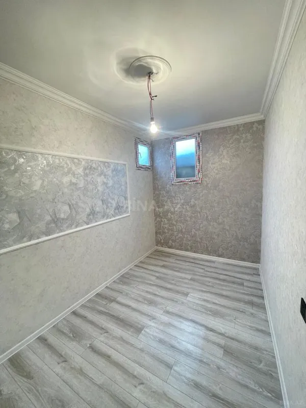 Satılır 2 otaqlı həyət evi 40 m²