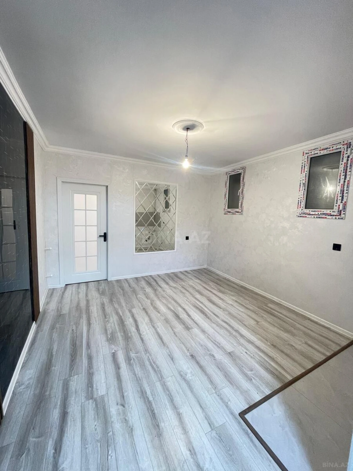 Satılır 2 otaqlı həyət evi 40 m²