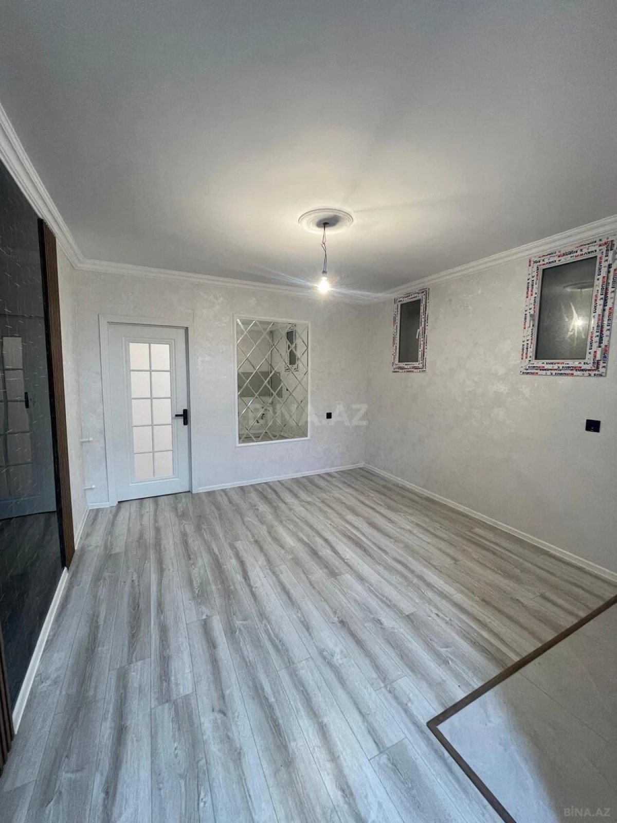 Satılır 2 otaqlı həyət evi 40 m²